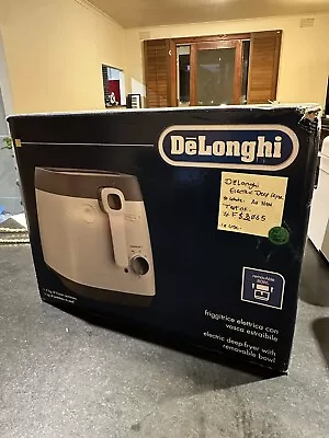 Delonghi Electric Deep Fryer • $17.81
