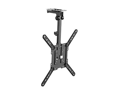  CM344 Flip Down TV And Monitor Roof Ceiling Swivel Mount | Fits Flat TV 23 To  • $73.40