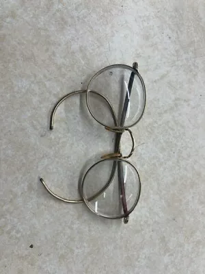 Vintage Algha 12kt Gf Glasses (wbp003797) • $39.99