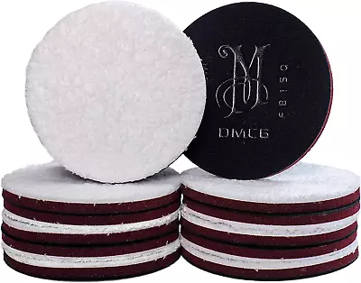 Meguiar's DMC6B DA 6  Microfiber Cutting Disc 12 Pack • $223.52