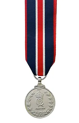 King Charles Coronation 2023 Full Size Replica Medal Official Loose-courtmounted • £35