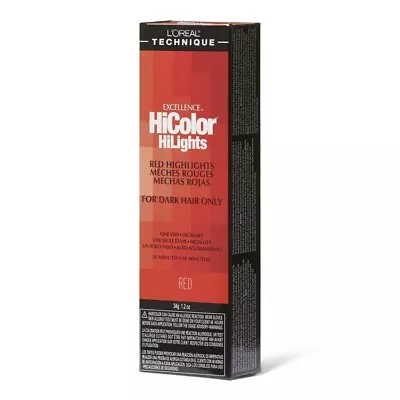 L'Oréal Excellence HiColor HiLights Red - 1.2oz • $10