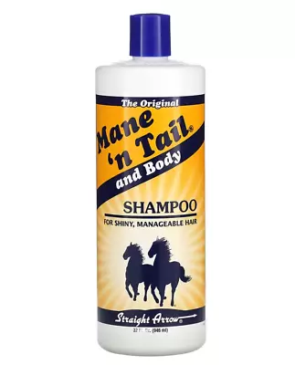 Mane 'n Tail And Body The Original Shampoo 355ml | FAST FREE DELIVERY • £15.79