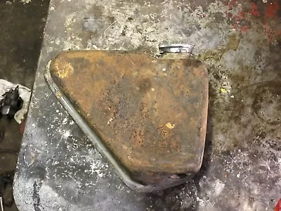 BSA B44 B25 Oil Tank    Vintage  441  250 • $55