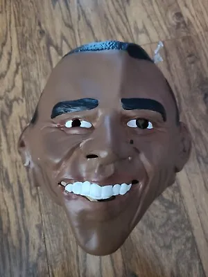 Barack Obama Mask 44th President Of The United States Adult Latex Mask NWOT • $6