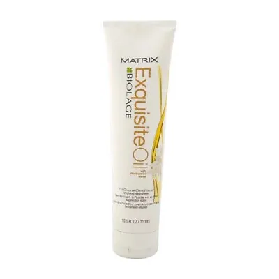 Matrix Biolage Exquisite Oil Creme Conditioner 10.1 Oz • $20