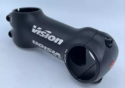 Vision Tech SizeMore Stem 90mm 31.8 Clamp 10° 1-1/8  Alloy NEW BIKE TAKE-OFF • $32.99