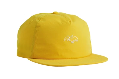 $31.98 • Buy AIRBLASTER Terry Soft Top Hat YOLO Snapback