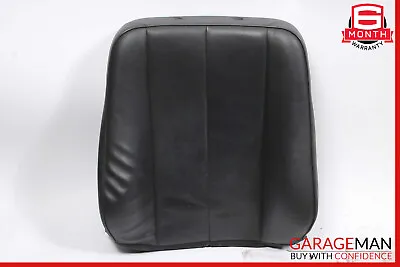 98-02 Mercedes W210 E320 Front Right Side Top Upper Seat Cushion Black • $97.20