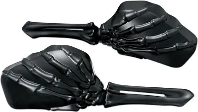 $197.75 • Buy Kuryakyn Skeleton Mirror Black/Black - 1758