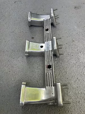 $600 • Buy Triple Manifold SU Stromberg 1 3/4” 2” Holden 186 202 Torana LC LJ LH LX HQ-HZ