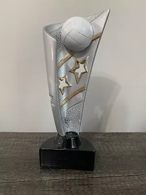 Girl’s Volleyball Trophy • $8