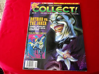 Tuff Stuff~ Collect~ Batman &joker~ Marilyn Monroe~ Beavis & Butt Head~ New • $34.99