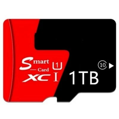 £26.29 • Buy Smart Micro SD Card Video Class 10 High Speed Memory Card 1TB 512GB 256GB 128GB