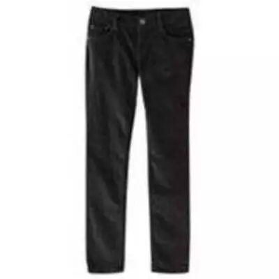 Womens Jeans Skinny Denim Mudd Junior Girls Black Stretch Pants-size 3 • $17