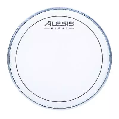 White Alesis 8  Mesh Head For Electronic Drum Kits • $45