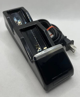 $12.94 • Buy 🔥 NYKO Charge Base Charging Dock Station Xbox 360 Item 86074-M27 Works Great