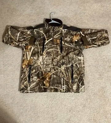 Max 4 Hunting Pullover  • $30