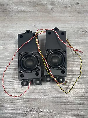 Vizio VW32 HDTV20A Part Speakers 0335-1006-1720 • $9