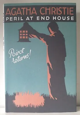 £19.95 • Buy Peril At End House By Agatha Christie (2012, Hardback) Facsimile Edition