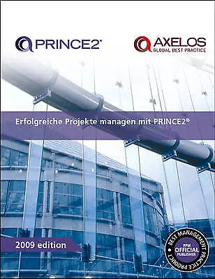 Managing Successful Projects With PRINCE2 5th Edition By AXELOS (Paperback... • £6.13