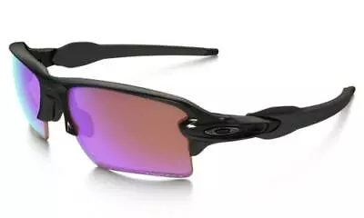 Oakley Flak 2.0 XL Men's Polished Black/Prizm Golf Sunglasses OO9188 05 59 • $120.99