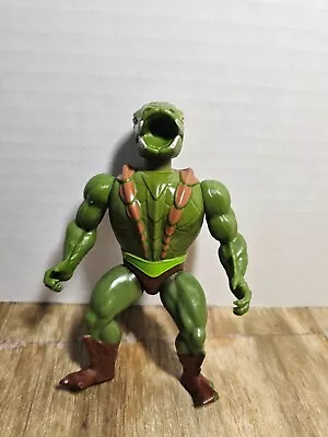 Vintage 1983  Mattel MOTU He-Man Masters Of The Universe Kobra Khan Figure • $8