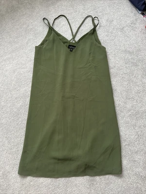 £4 • Buy Topshop Cami Dress 10 