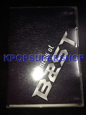 BEAST Genesis Of B2ST 2 DVD Korea Version B2ST Rare Highlight Great Highlight • $19.90