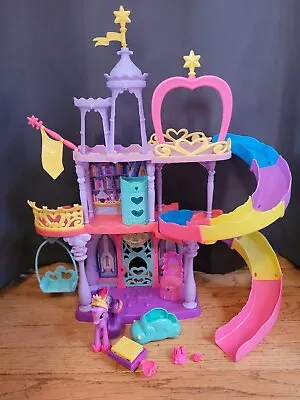 My Little Pony Princess Twilight Sparkle Friendship Rainbow Kingdom Playset 2015 • $59.50