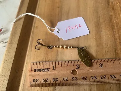 Vintage CP Swing  Fishing Lure (lot#19452) • $9.95