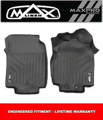 MaxPro Floor Mats 3D Landcruiser 79 Series Single Cab 2017 + Front Set Only • $135