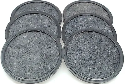 6 PACK Mr. Coffee Charcoal Water Filter Discs WFF 113035-001-000 FWA-500 • $8.25