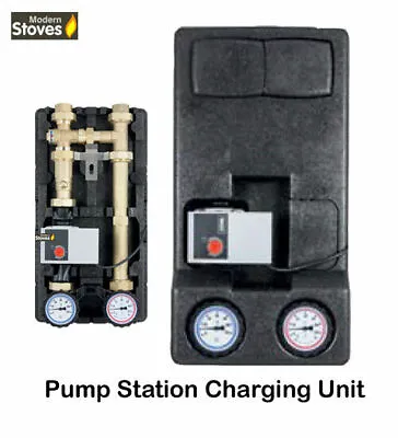 £499 • Buy Pump Station / Charging Station For Back Boiler Stove Fire