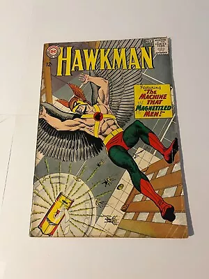 Hawkman 4 1st Appearance And Origin Of Zatanna • $350