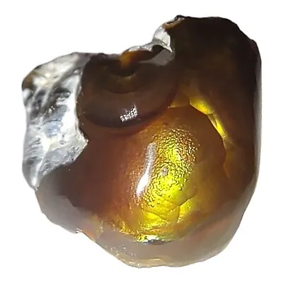 7 Cts Mexican Fire Agate - Natural Polished Rough Loose Gemstone - AAA Quality • $19.99