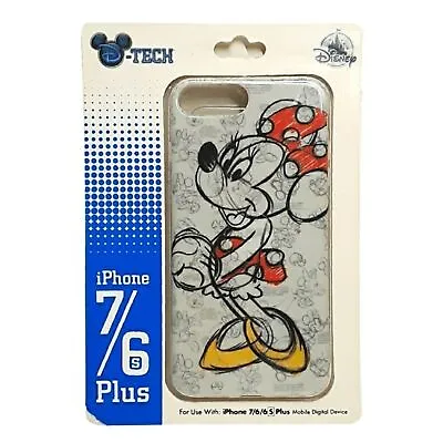 NEW DISNEY Minnie Mouse NWT IPhone Case 7/6/6S Plus • $15.29
