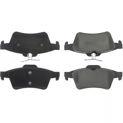 For 2014 Volvo V40 Premium Ceramic Disc Brake Pad Set Rear Centric • $41.15