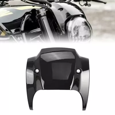 ABS Motorbike Front Headlight Fairing Cover For Harley V-Rod Night Rod 2012-2017 • $29.99