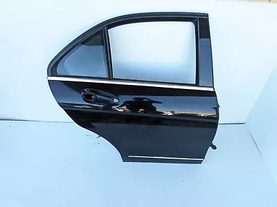 2008-2014 Mercedes C350 C250 Rear Right Passenger Side Door Shell OEM • $180