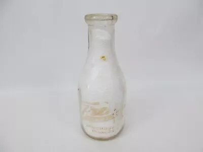 $100 • Buy Vintage Milk Bottle Glass Quart – Rare Trent’s Ferry Rd. Dairy Lynchburg, VA