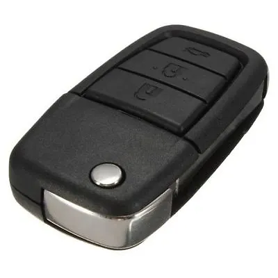 2 X HOLDEN VE Commodore Flip Key Shell Compatible With Berlina Calais SS SV6 • $36.95