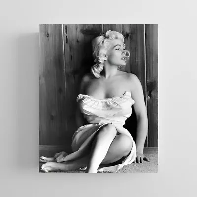  Marilyn Monroe Black White HQ Art Rare • $19.99