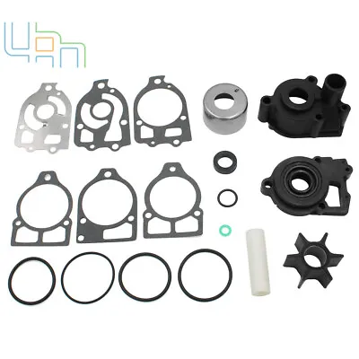 Water Pump Impeller Kit 46-96148Q8 46-96148A8 For Mercury/Mercruiser Alpha One • $34.60