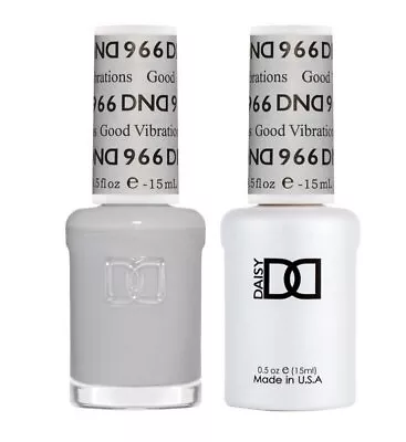 DND Daisy Soak Off Gel-Polish Duo 966 Good Vibrations • $11.49