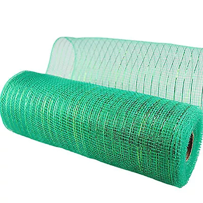 1 Roll Package Mesh Durable Bright-colored Decorative Tear-resistant Wrapping • $10.89