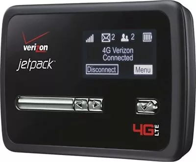 Verizon Jetpack | MiFi 4620L | 4G LTE | Hotspot | Verizon Unlocked | Heavy Used • $41.99