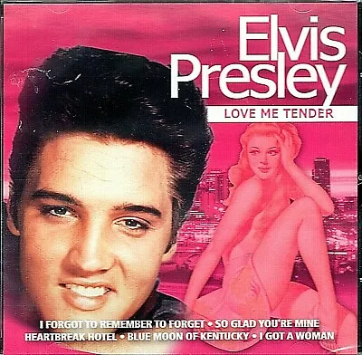 Elvis Presley .. Love Me Tender ... Old Shep Just Because... Oldies • $3.87