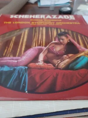 The London Symphony Orchestra - Sheherazade -  Vinyl Lp • £0.99