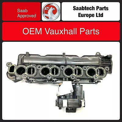 Oem Vauxhall Insignia & Astra J 2.0 Diesel Intake Inlet Manifold - 55571993 • $260.23